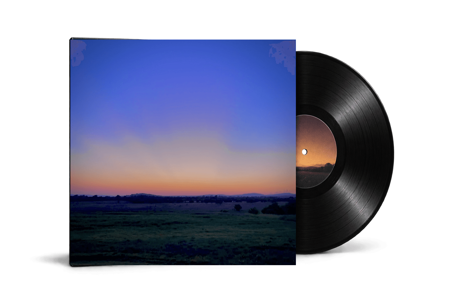 Another Night Beat Tape record and album sleeve